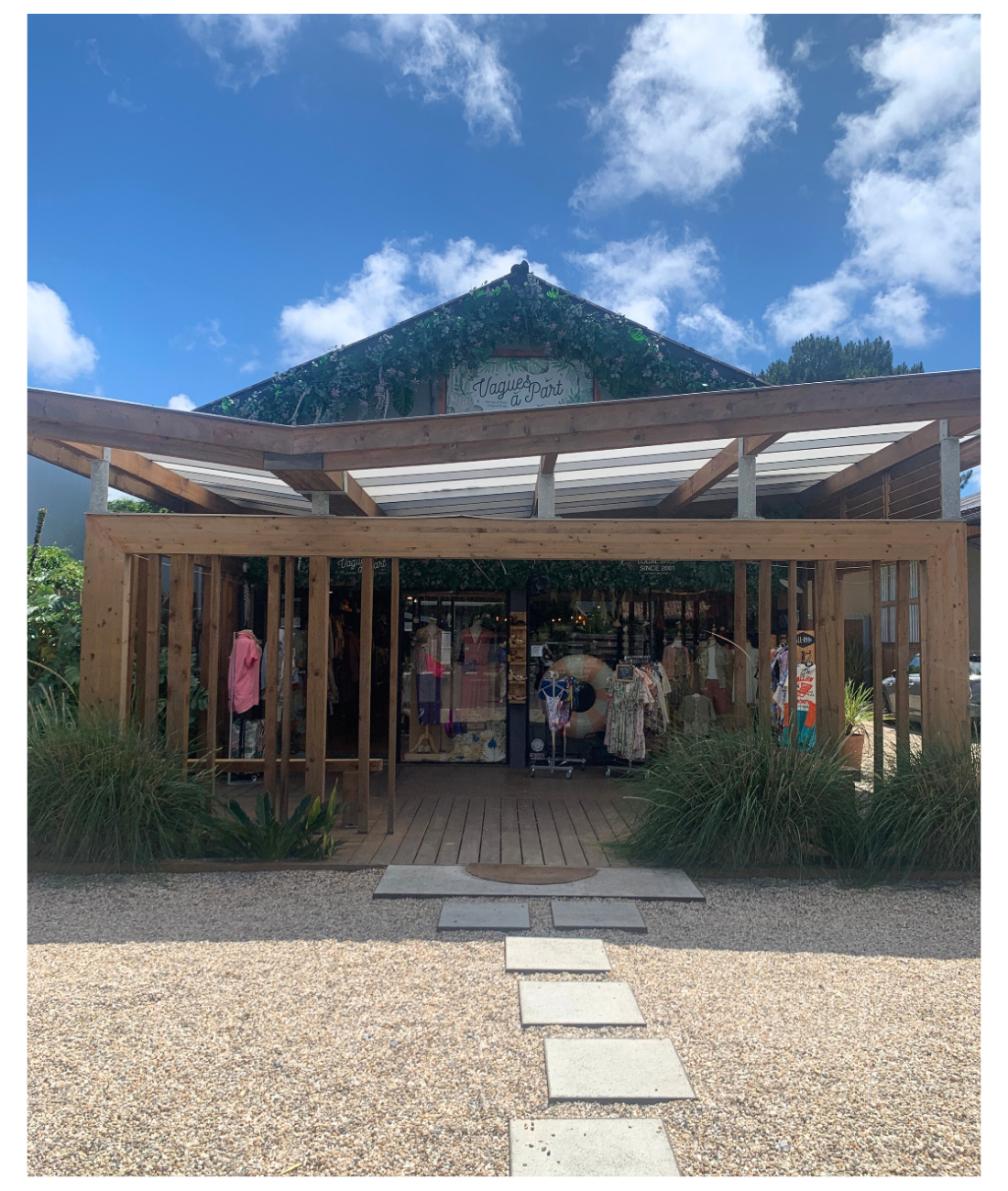 Stockist Spotlight: Vagues à Part, Hossegor, France.