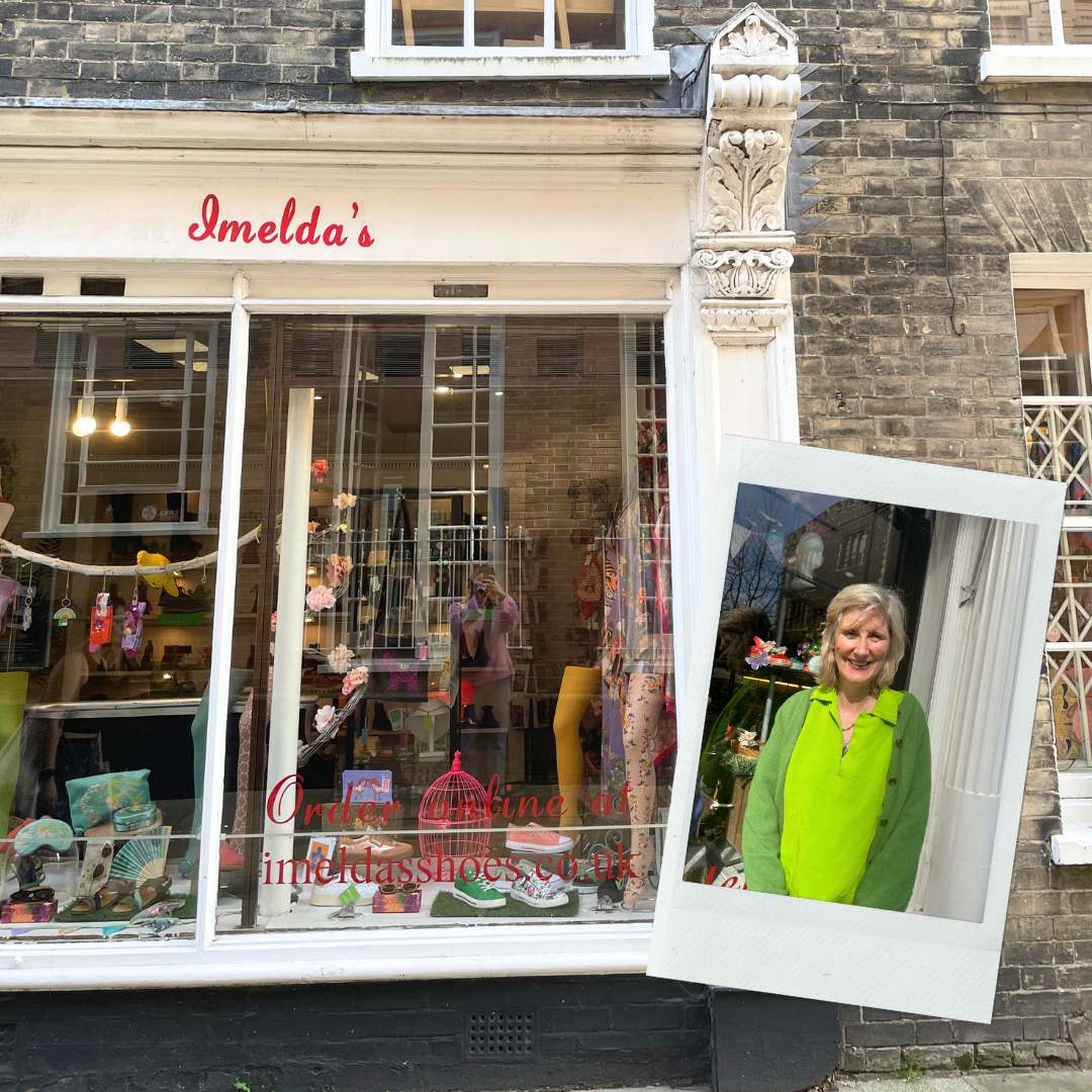 Stockist Spotlight: Imelda's, Norwich