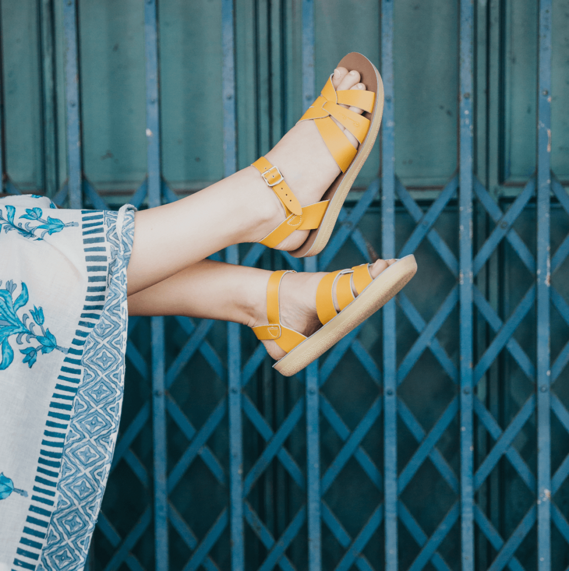 Sun-San Sandals For Adults - Our Soft Sole Range