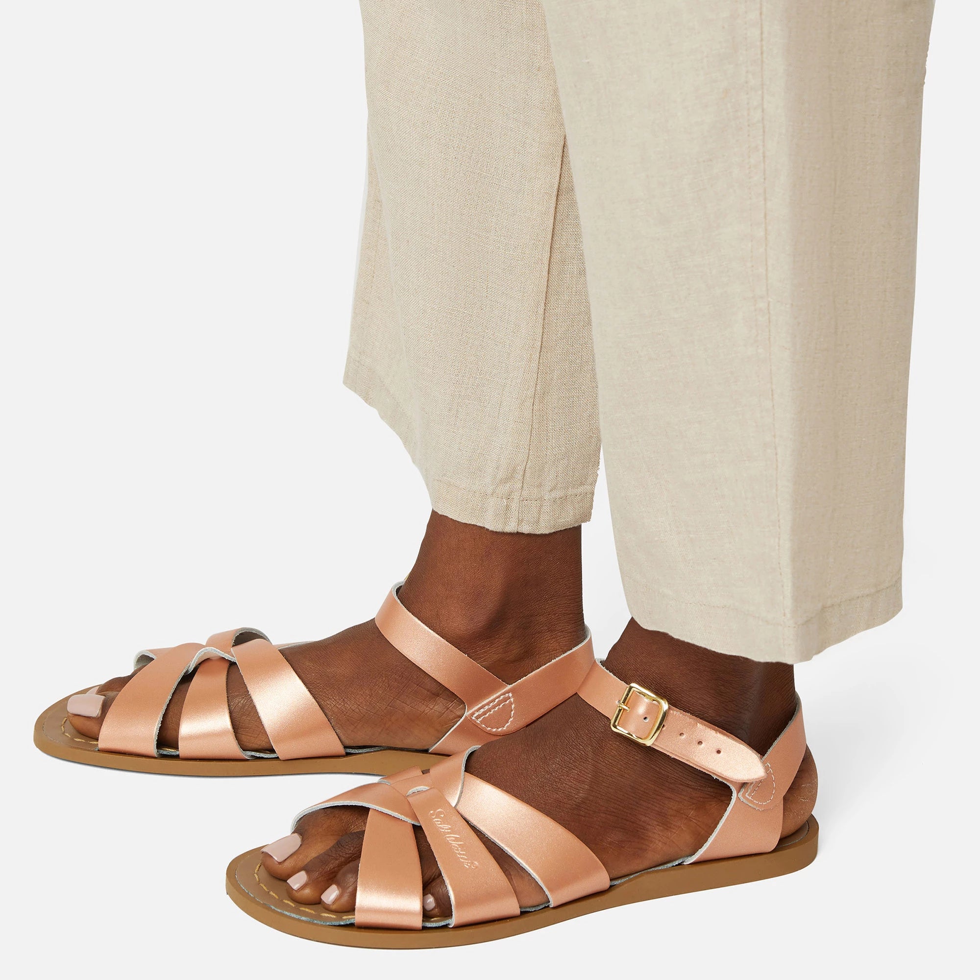 stylish water sandals