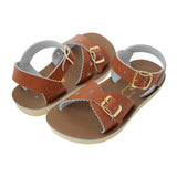 Sweetheart Tan Kids Sandal - All Kids Sandals - Salt-Water Sandals UK