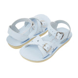 Sweetheart Light Blue Kids Sandal - All Kids Sandals - Salt-Water Sandals UK