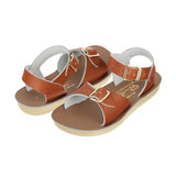 Surfer Tan Kids Sandal - All Kids Sandals - Salt-Water Sandals UK