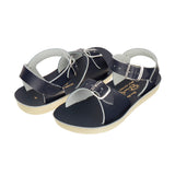 Surfer Navy Kids Sandal - All Kids Sandals - Salt-Water Sandals UK