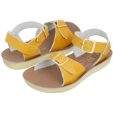 Surfer Mustard Kids Sandal - All Kids Sandals - Salt-Water Sandals UK