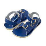 Surfer Cobalt Blue Kids Sandal - All Kids Sandals - Salt-Water Sandals UK