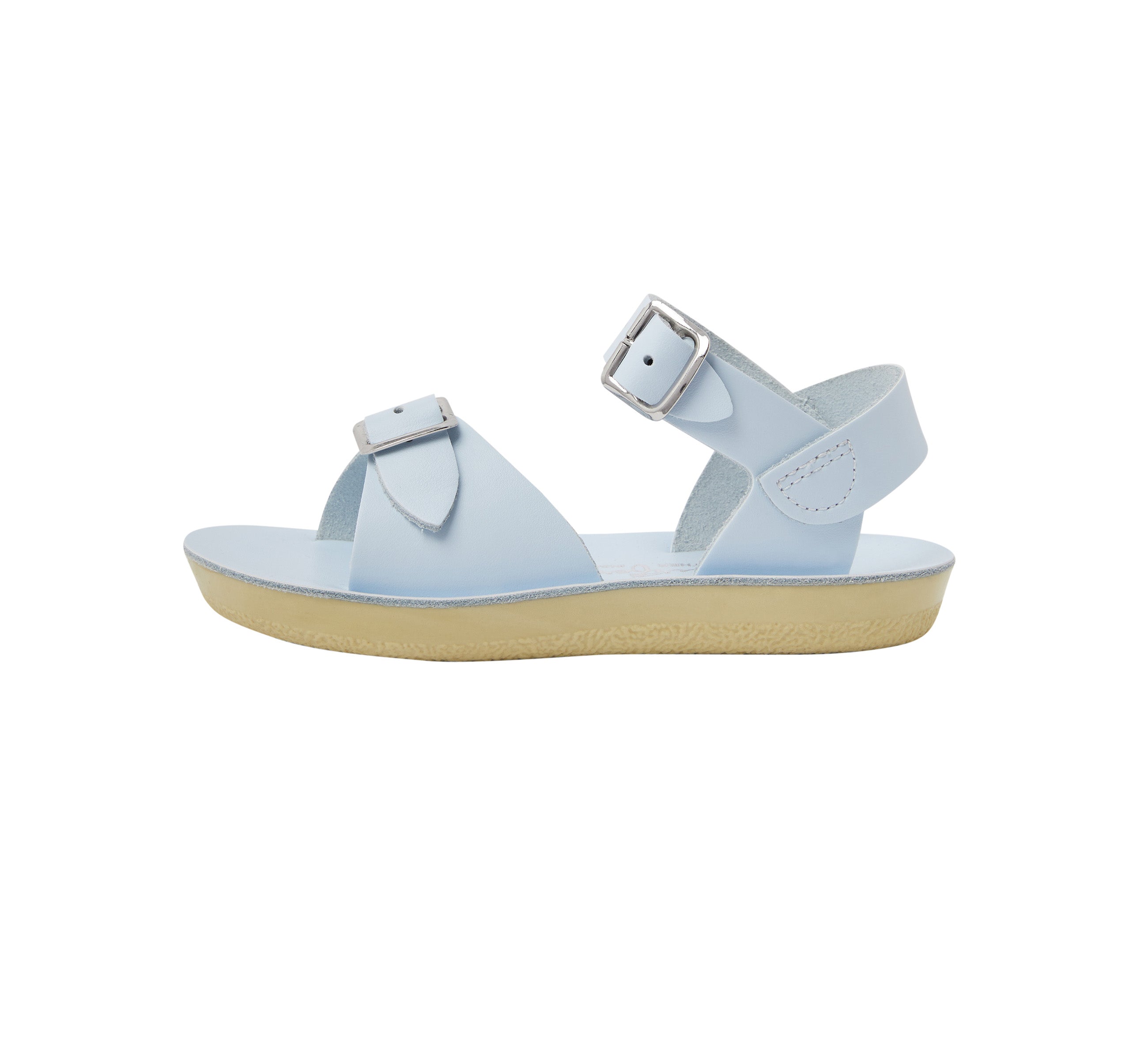 Surfer Light Blue Kids Sandal - Salt-Water Sandals UK
