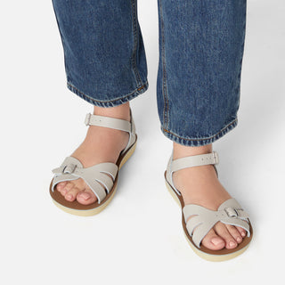 Boardwalk Stone Womens Sandal - Women's Wide Fit Sandals - Salt-Water Sandals UK