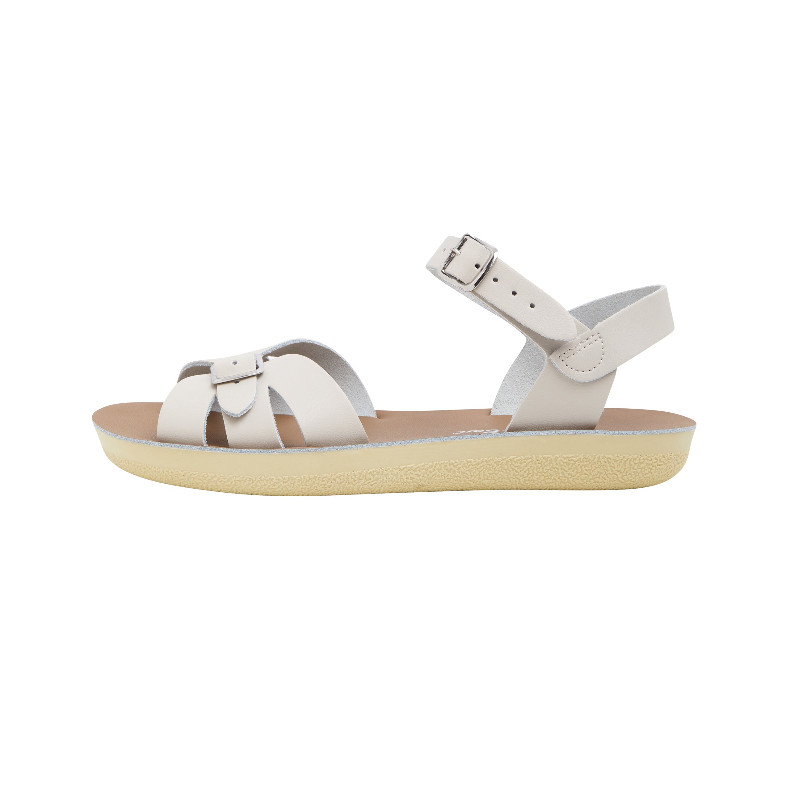 Boardwalk Stone Womens Sandal - Salt-Water Sandals UK