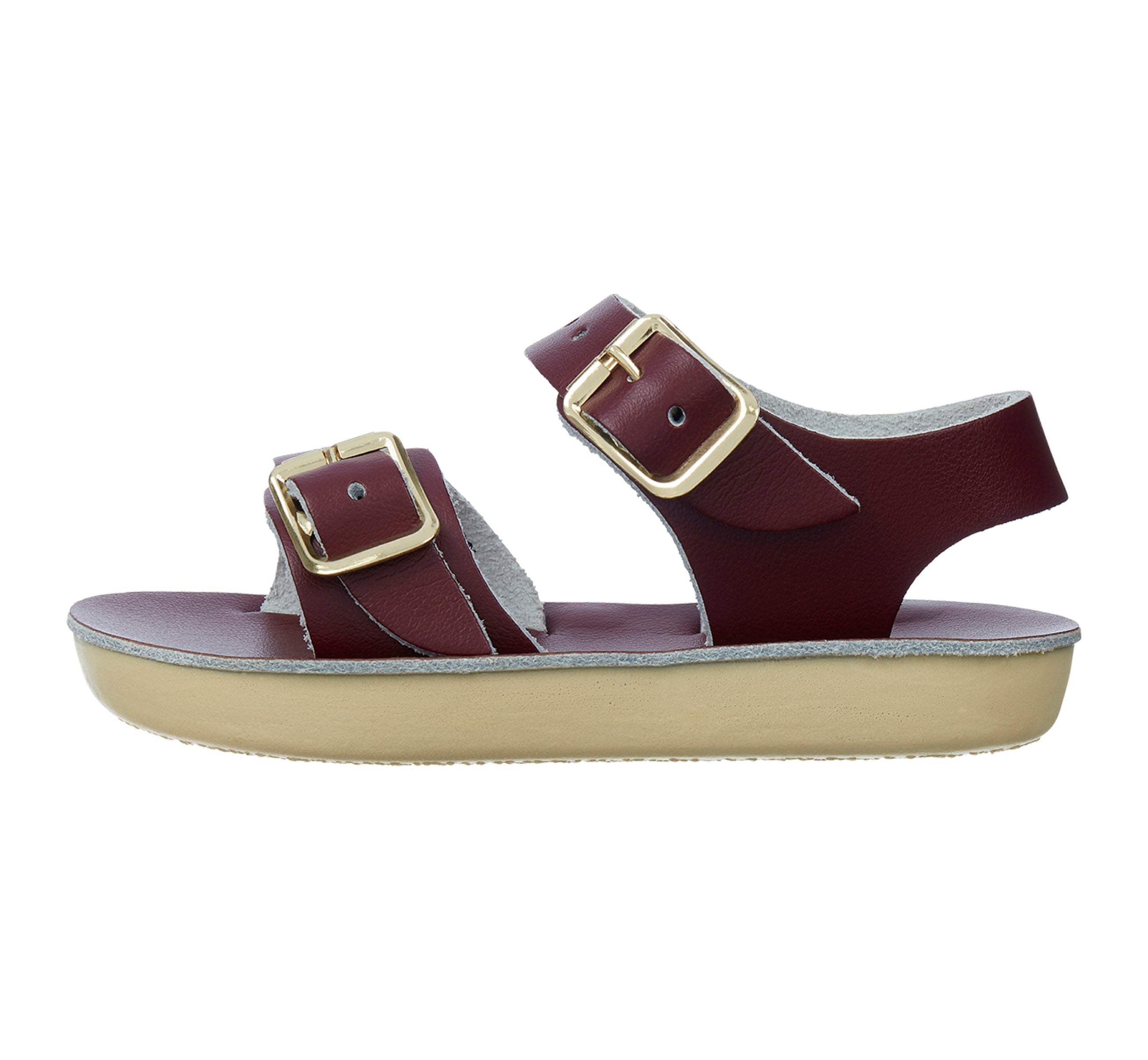 Seawee Claret Kids Sandal - Salt-Water Sandals UK