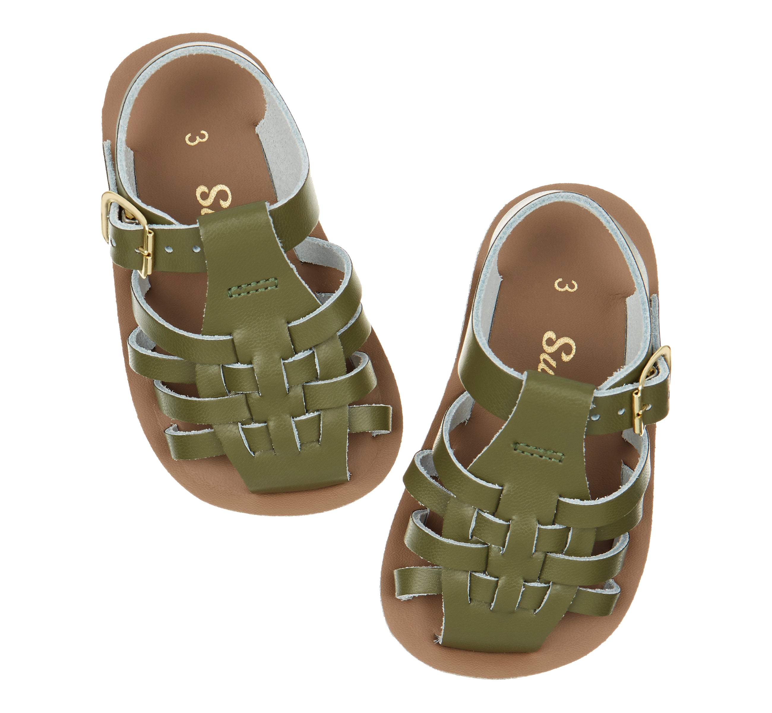 Sailor Olive Kids Sandal - Salt-Water Sandals UK
