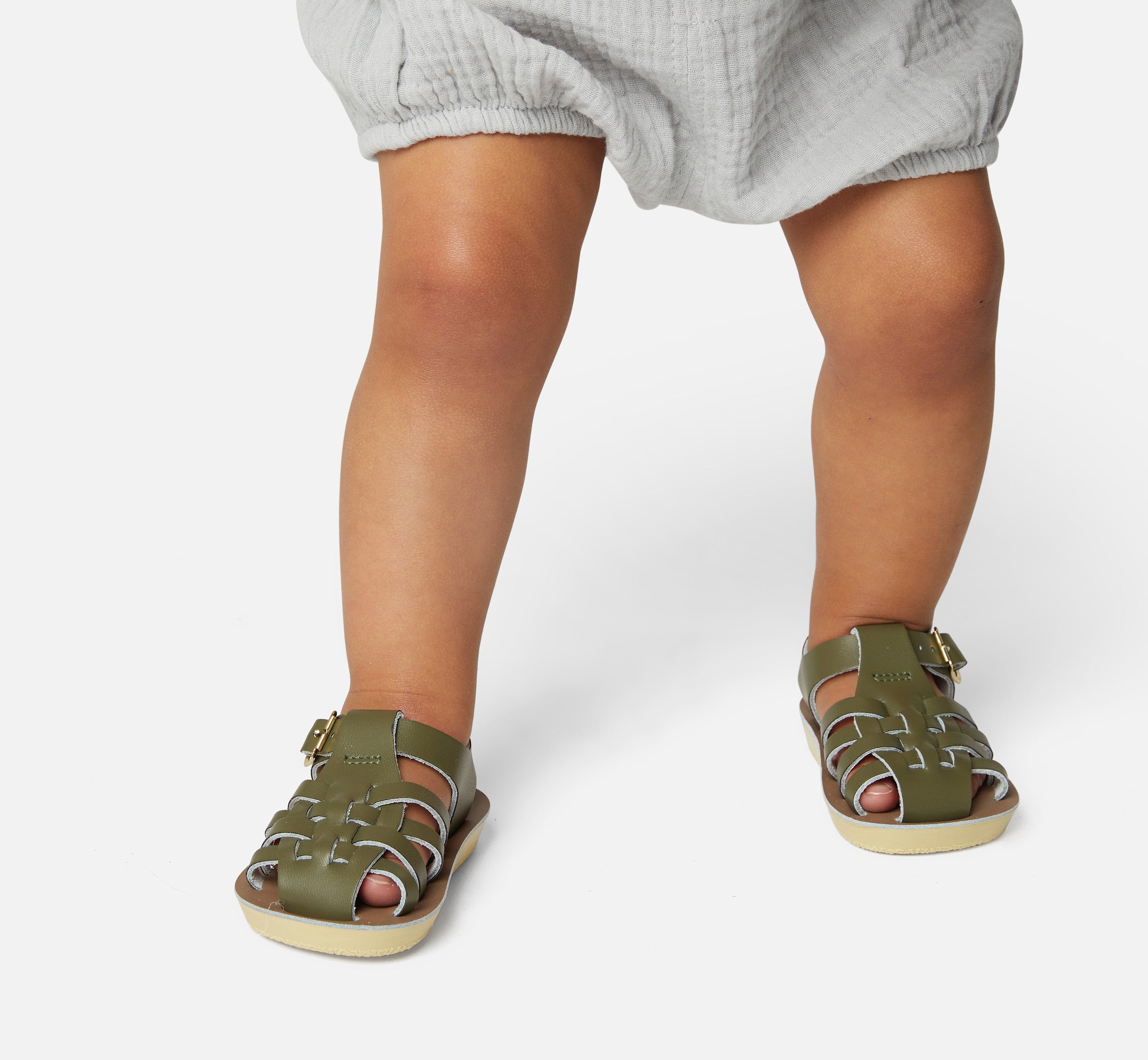 Sailor Olive Kids Sandal - Salt-Water Sandals UK