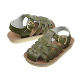 Sailor Olive Kids Sandal - Salt-Water Sandals UK