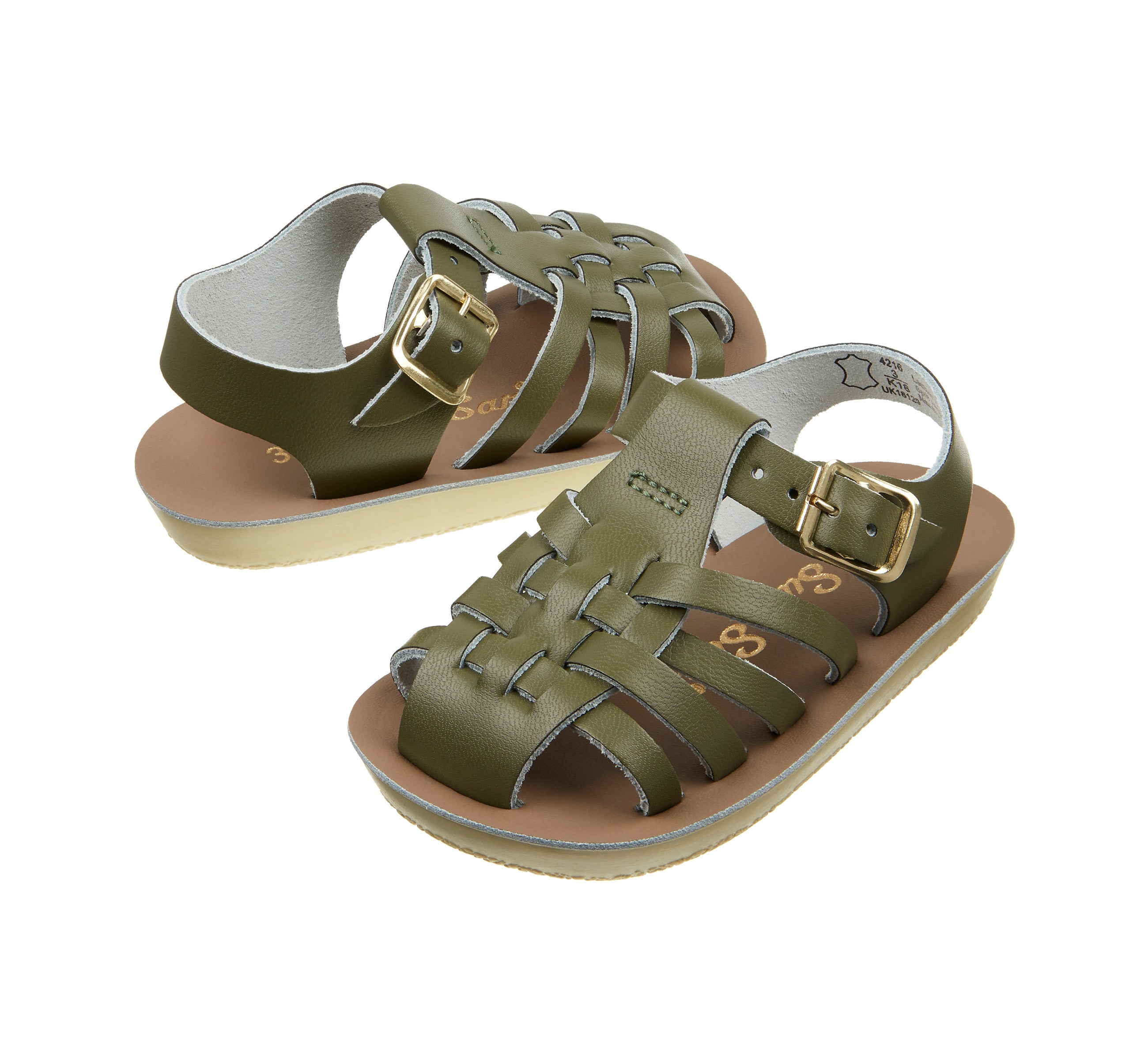 Sailor Olive Kids Sandal - Salt-Water Sandals UK