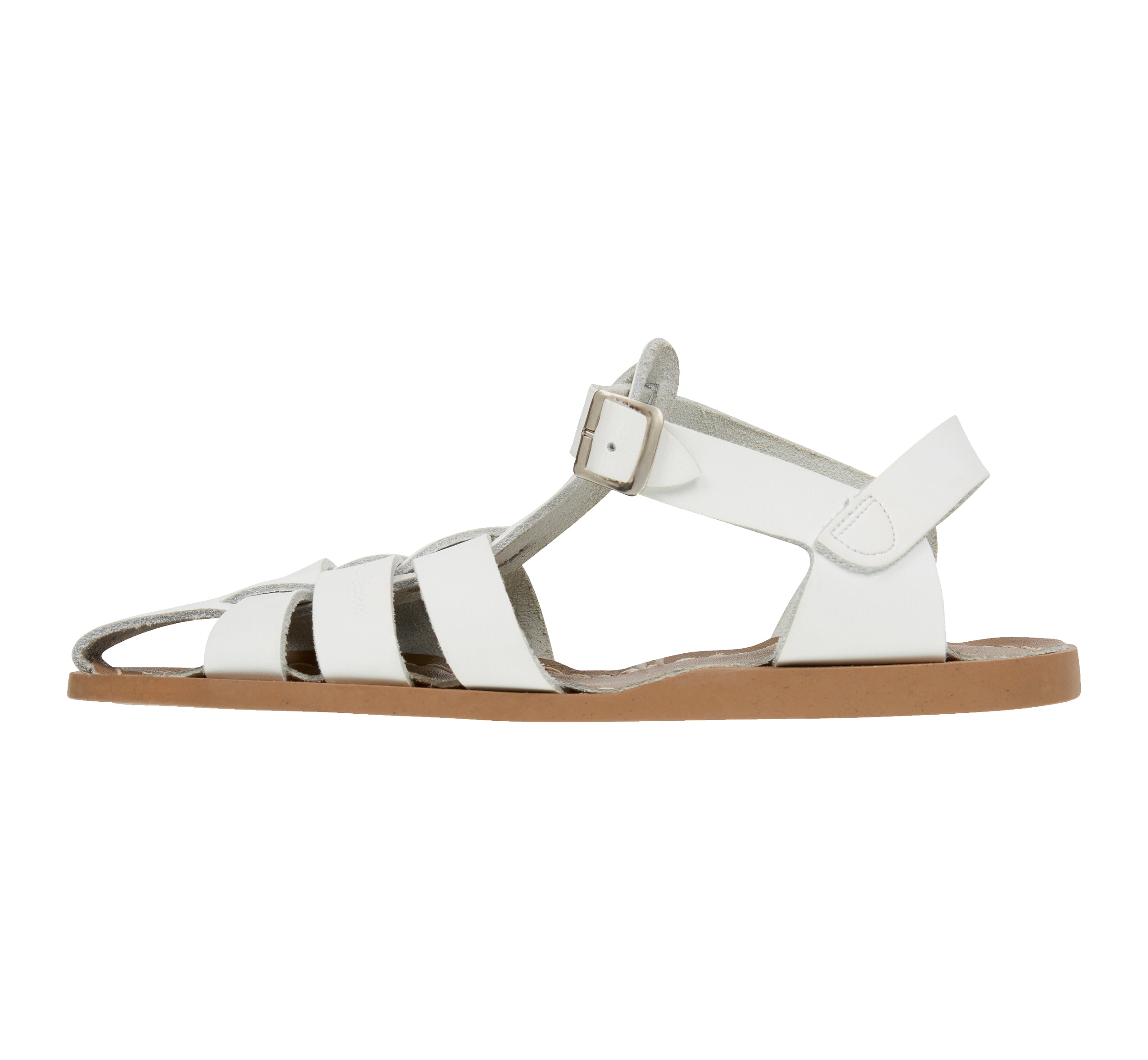 Shark Original White Womens Sandal