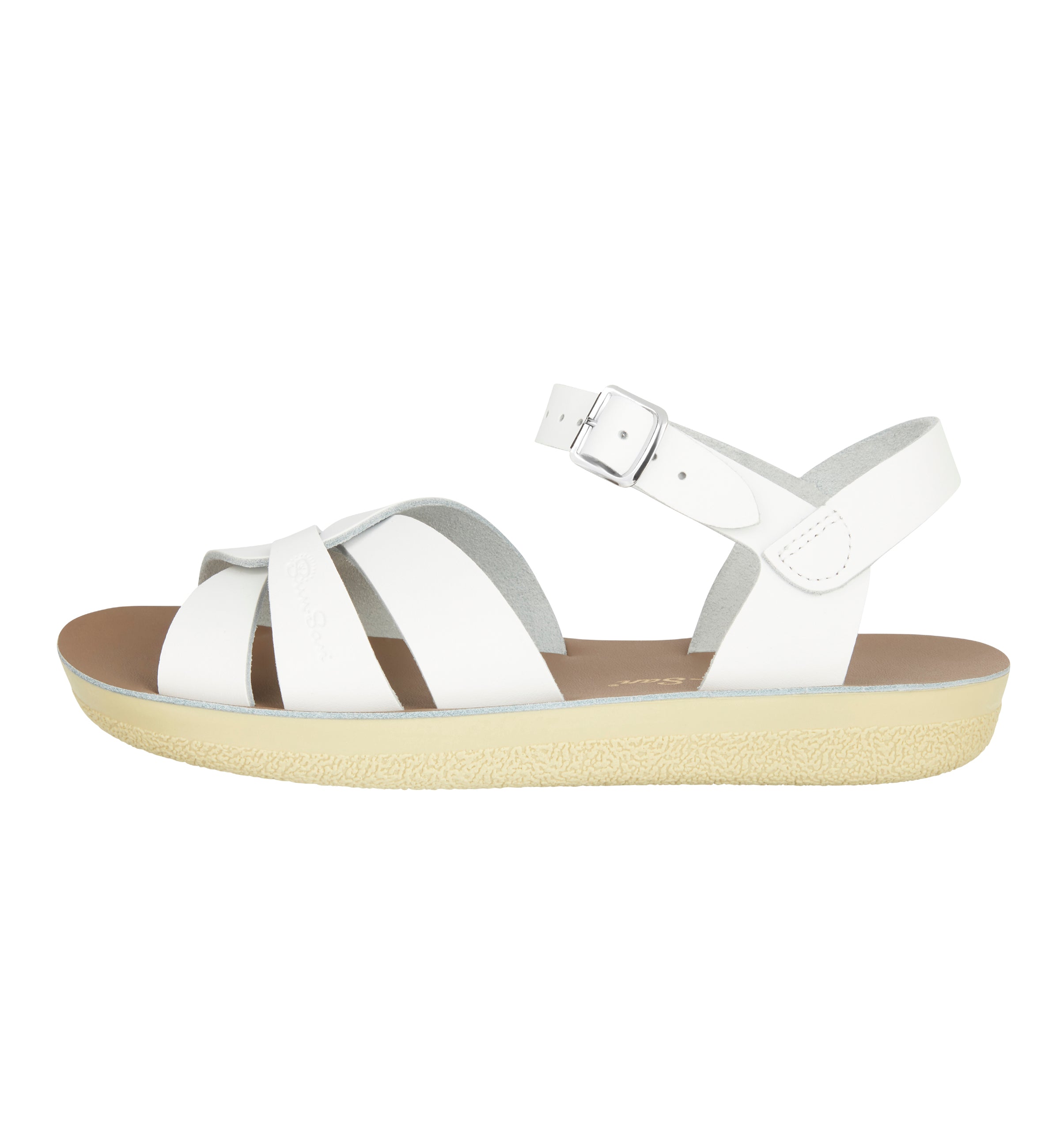 Swimmer White Womens Sandal - Salt-Water Sandals UK