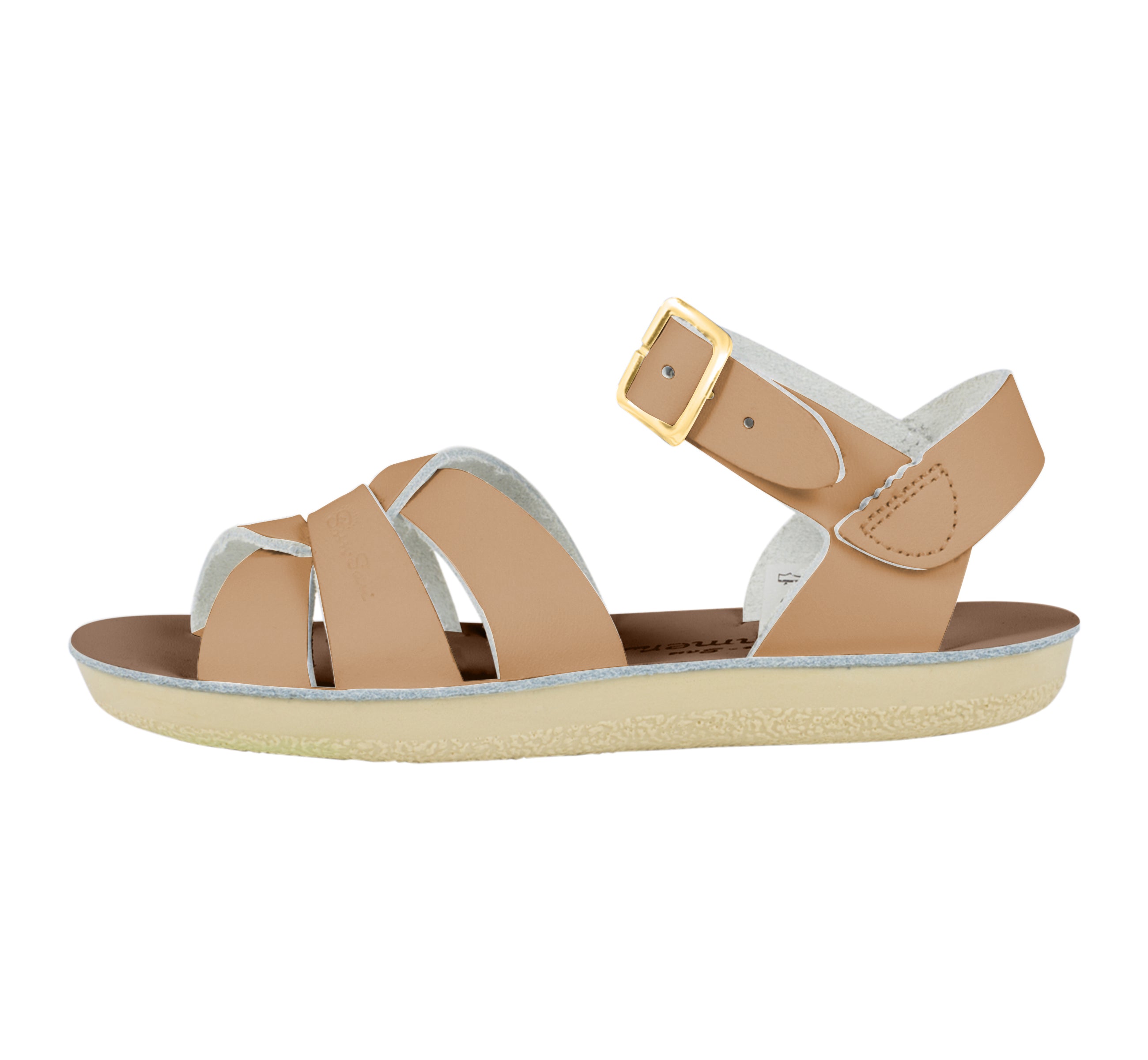 Swimmer Latte Kids Sandal - Salt-Water Sandals UK