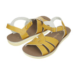 Swimmer Mustard Womens Sandal - Salt-Water Sandals UK