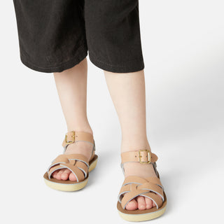 Swimmer Latte Kids Sandal - All Kids Sandals - Salt-Water Sandals UK