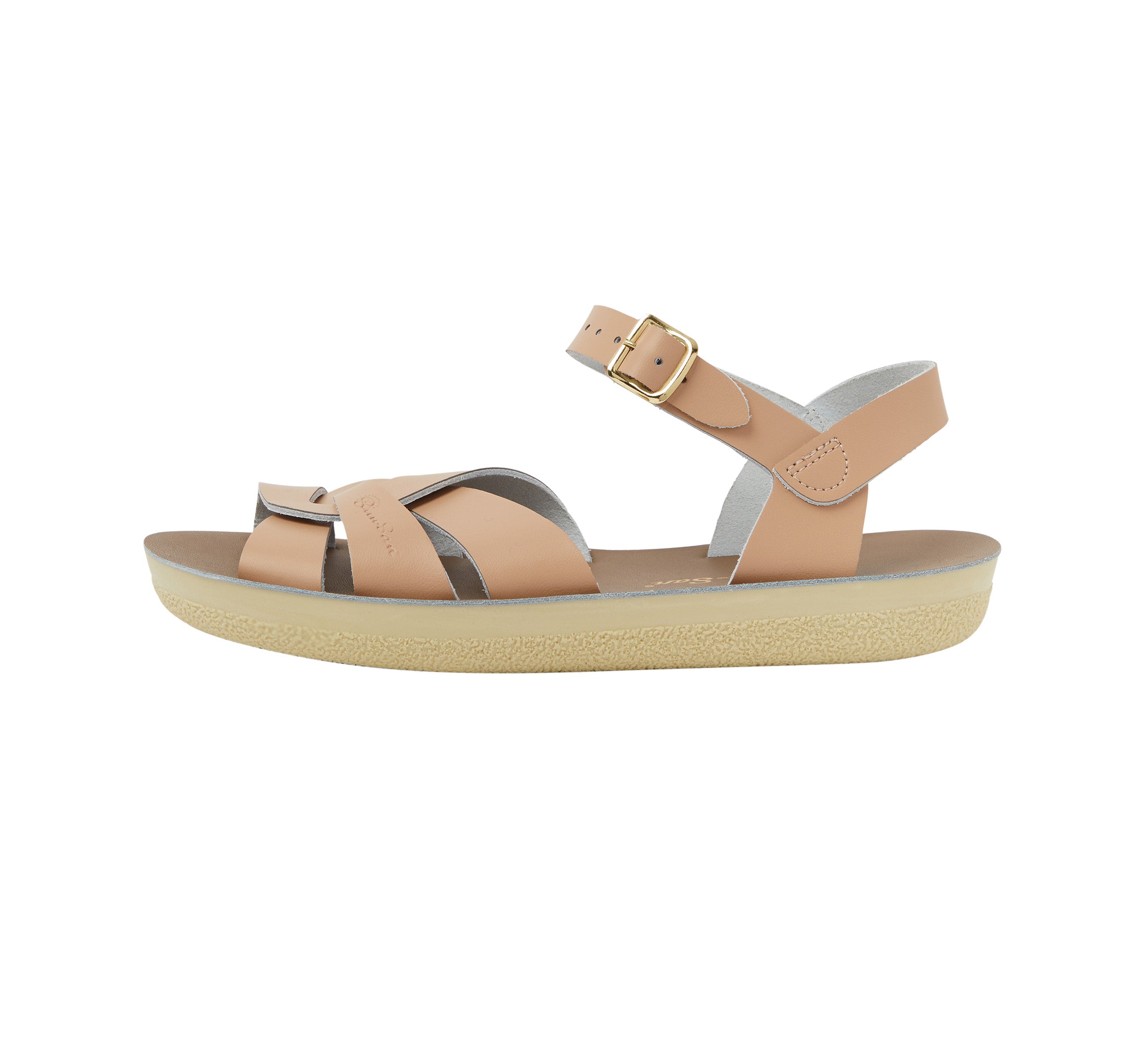 Swimmer Latte Womens Sandal - Salt-Water Sandals UK