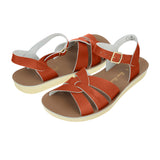 Swimmer Paprika Womens Sandal - Women's Red Sandals - Salt-Water Sandals UK