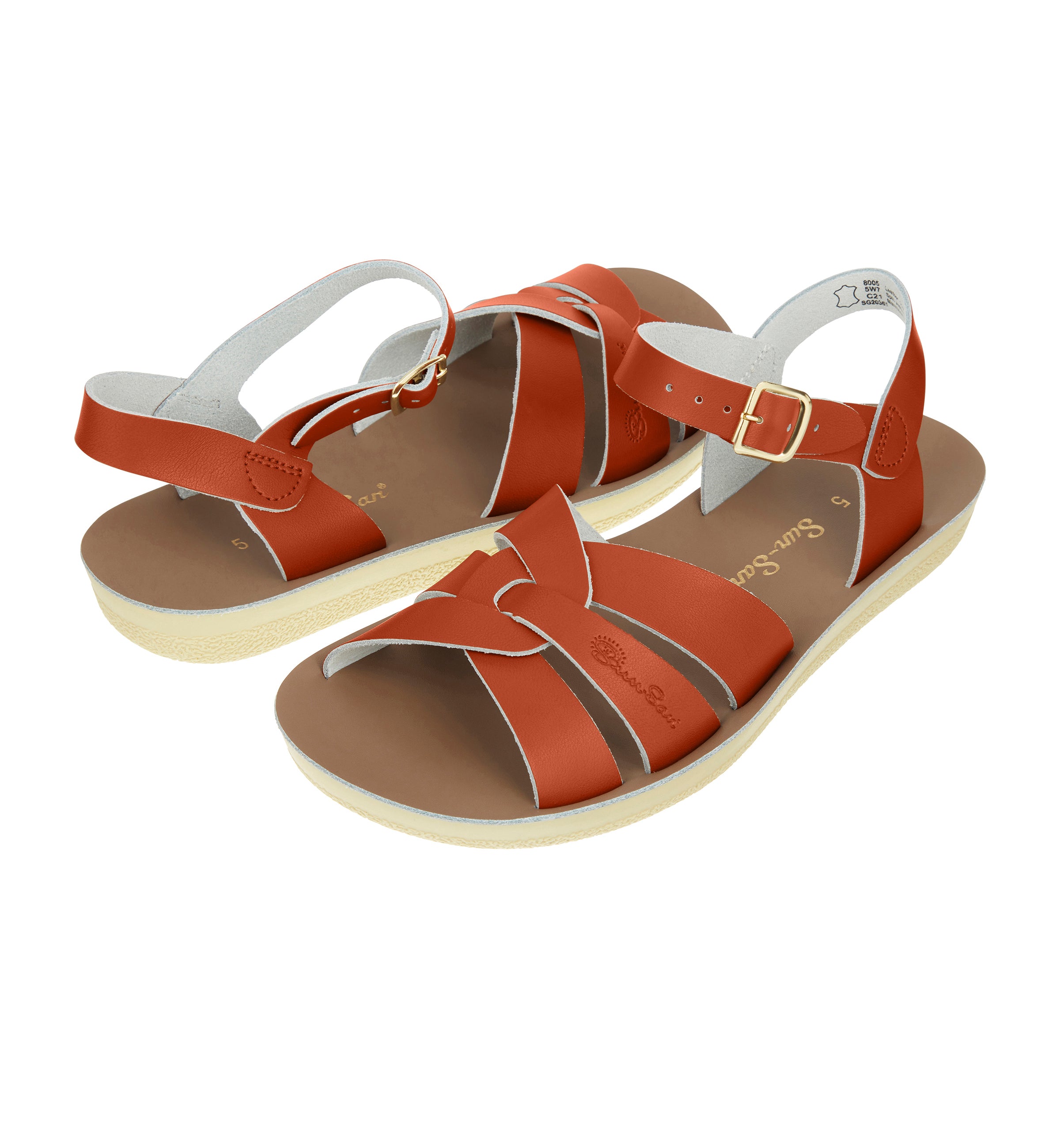 Swimmer Paprika Womens Sandal - Salt-Water Sandals UK