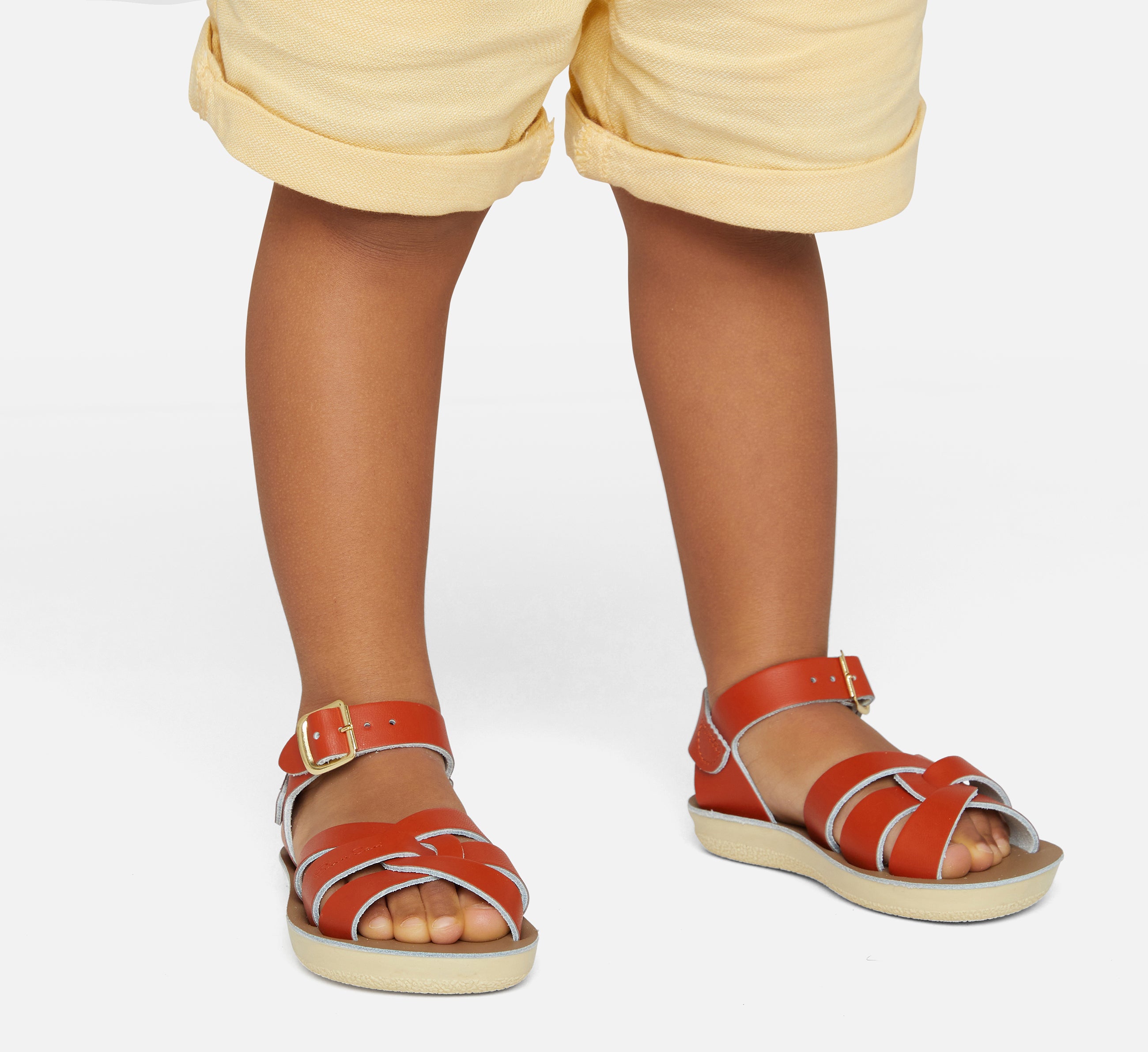 Swimmer Paprika Kids Sandal - Salt-Water Sandals UK