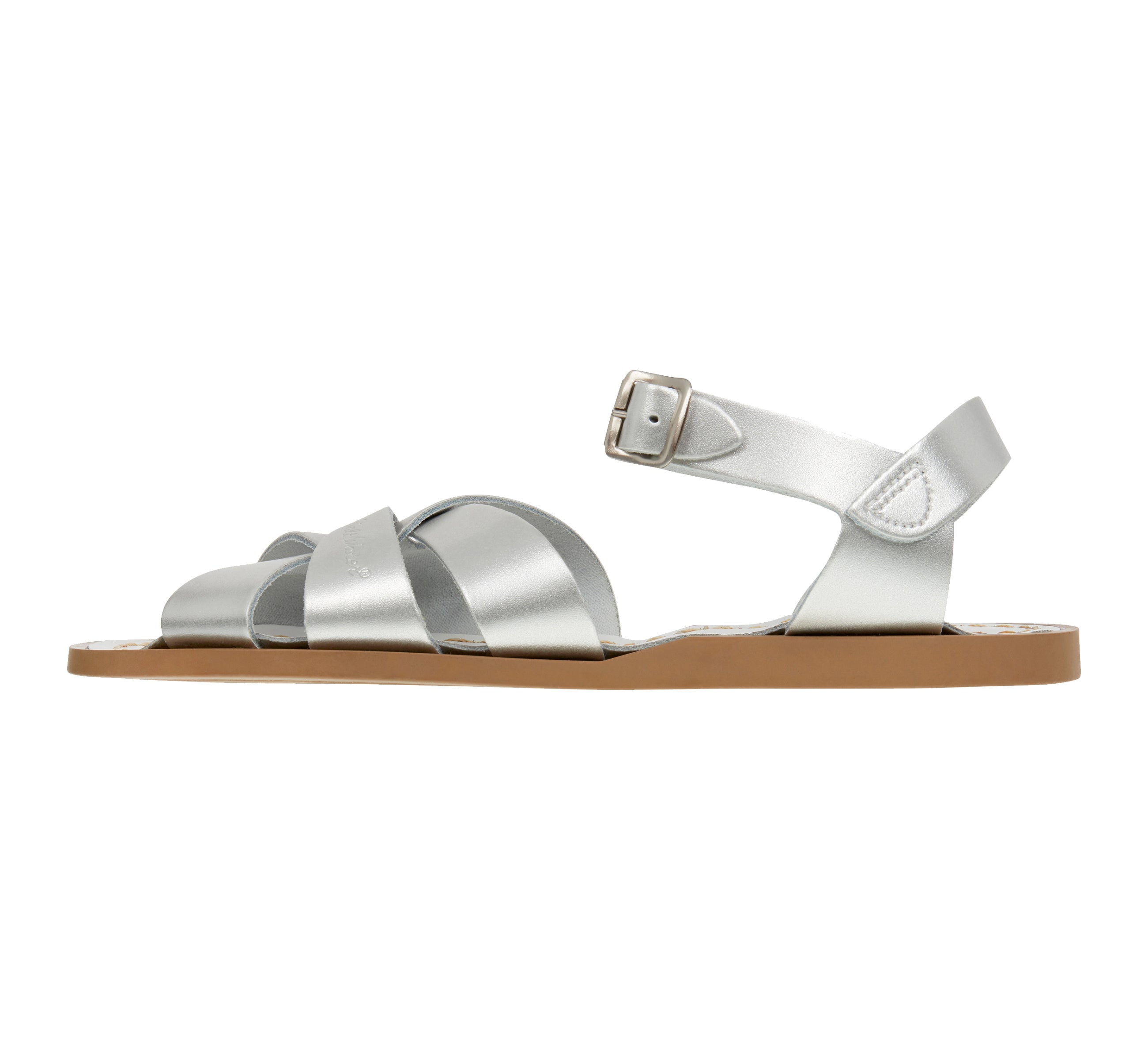 Original Silver Kids Sandal - Salt-Water Sandals UK