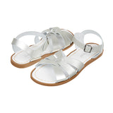 Original Silver Kids Sandal - All Kids Sandals - Salt-Water Sandals UK