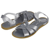 Original Pewter Kids Sandal - All Kids Sandals - Salt-Water Sandals UK