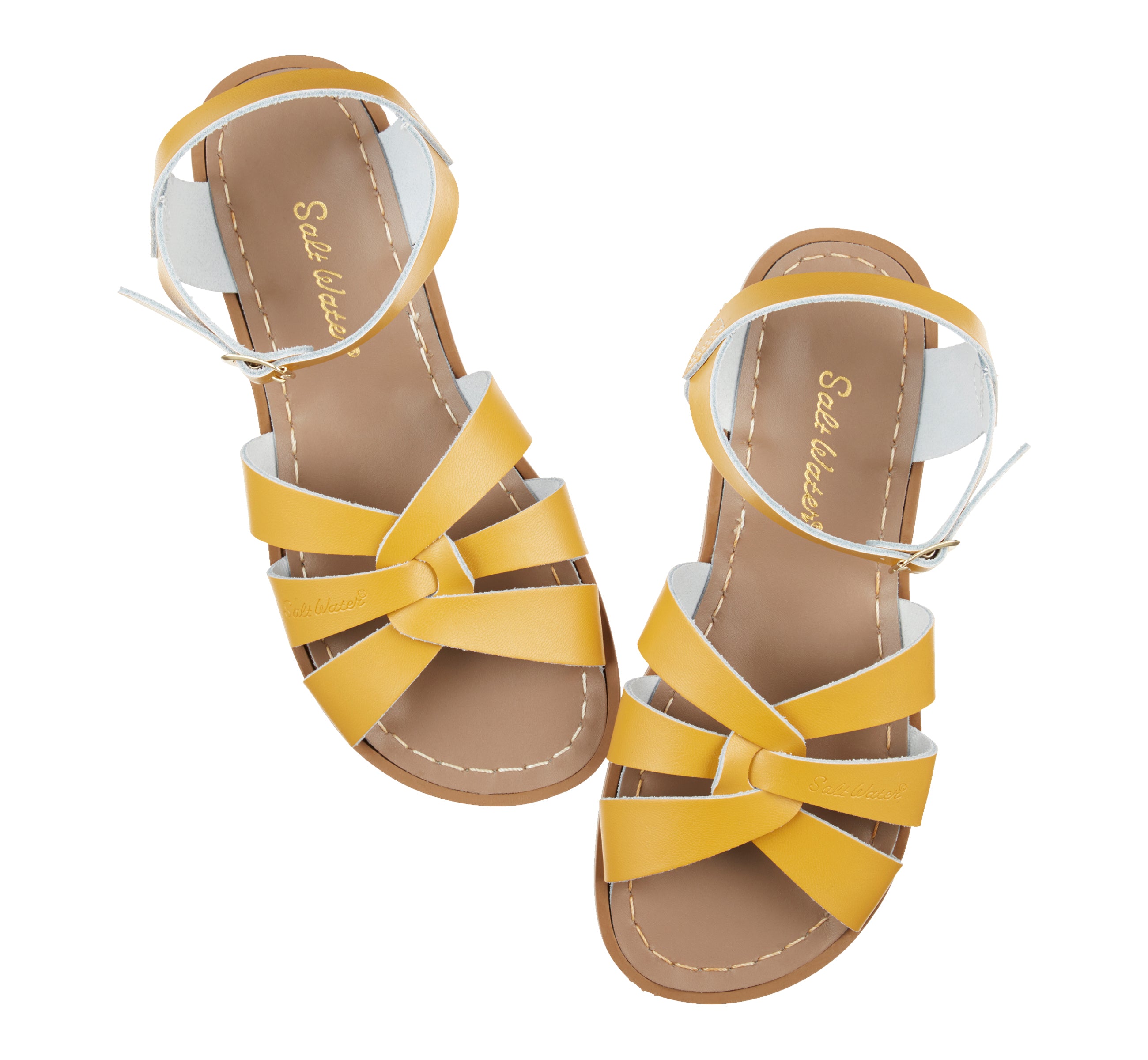 Original Mustard Kids Sandal - Salt-Water Sandals UK