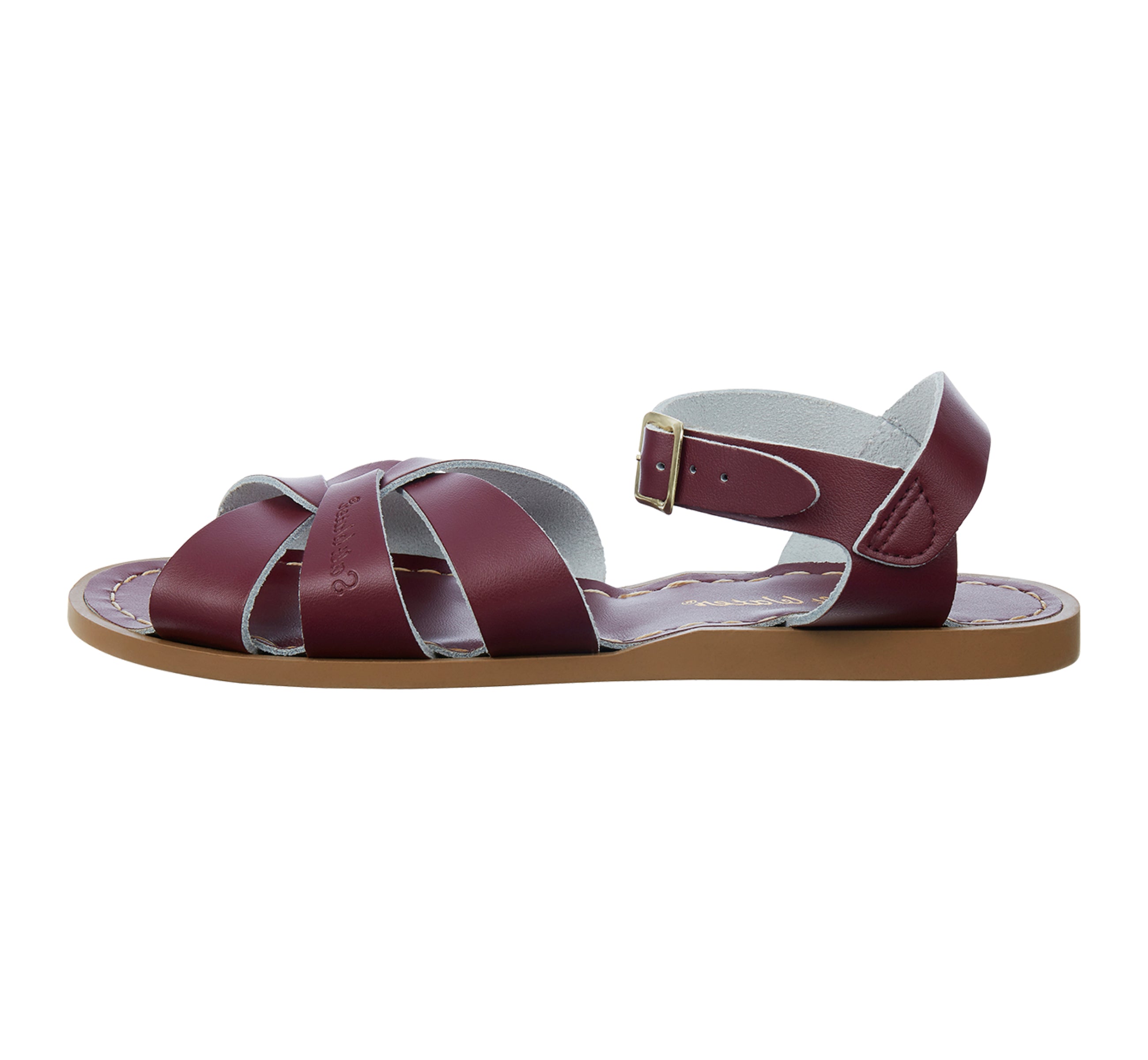 Original Claret Kids Sandal - Salt-Water Sandals UK