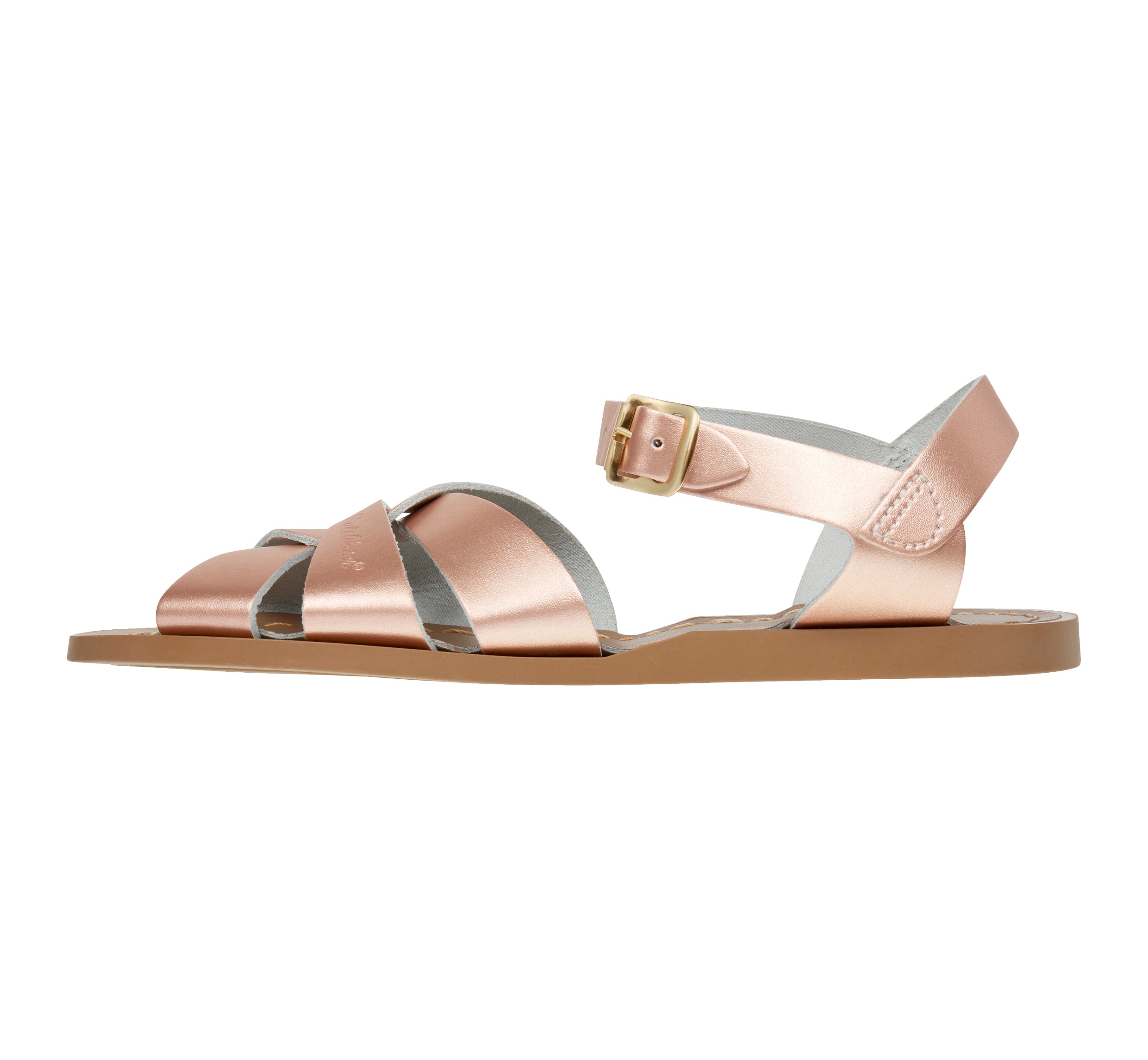 Original Rose Gold Womens Sandal - Salt-Water Sandals UK