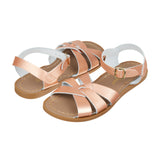 Original Rose Gold Kids Sandal - Salt-Water Sandals UK