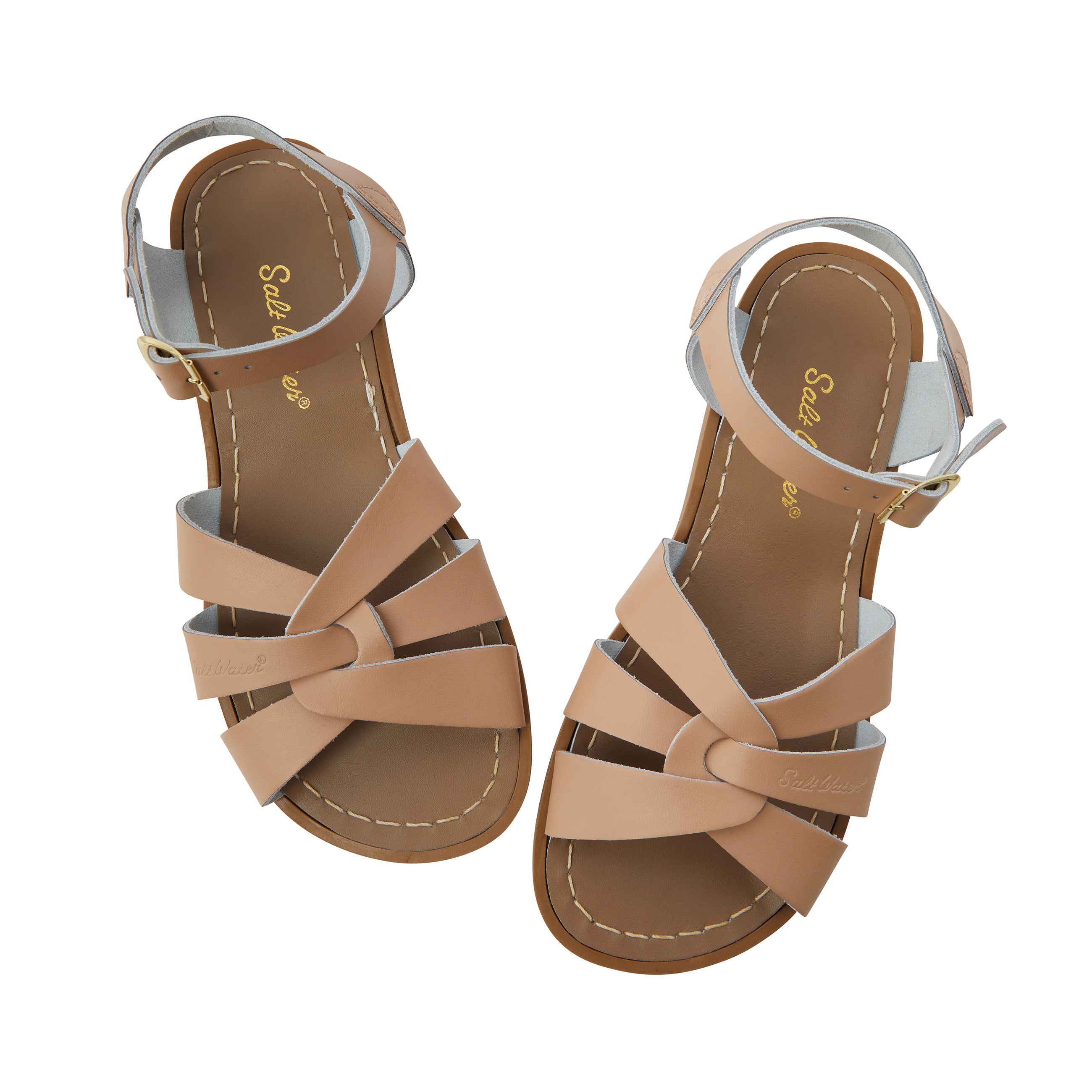 Original Latte Womens Sandal - Salt-Water Sandals UK