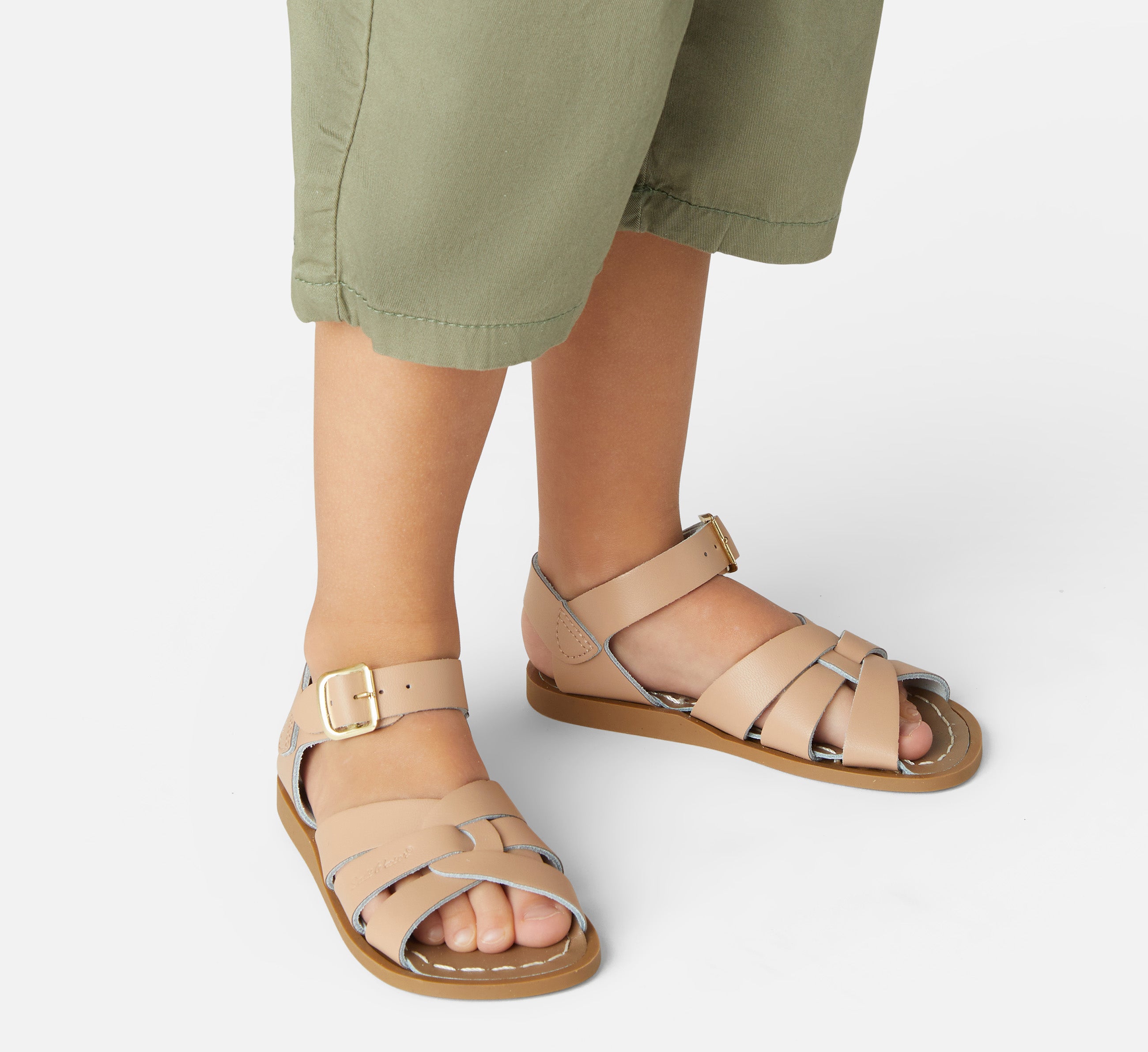 Original Latte Kids Sandal - Salt-Water Sandals UK
