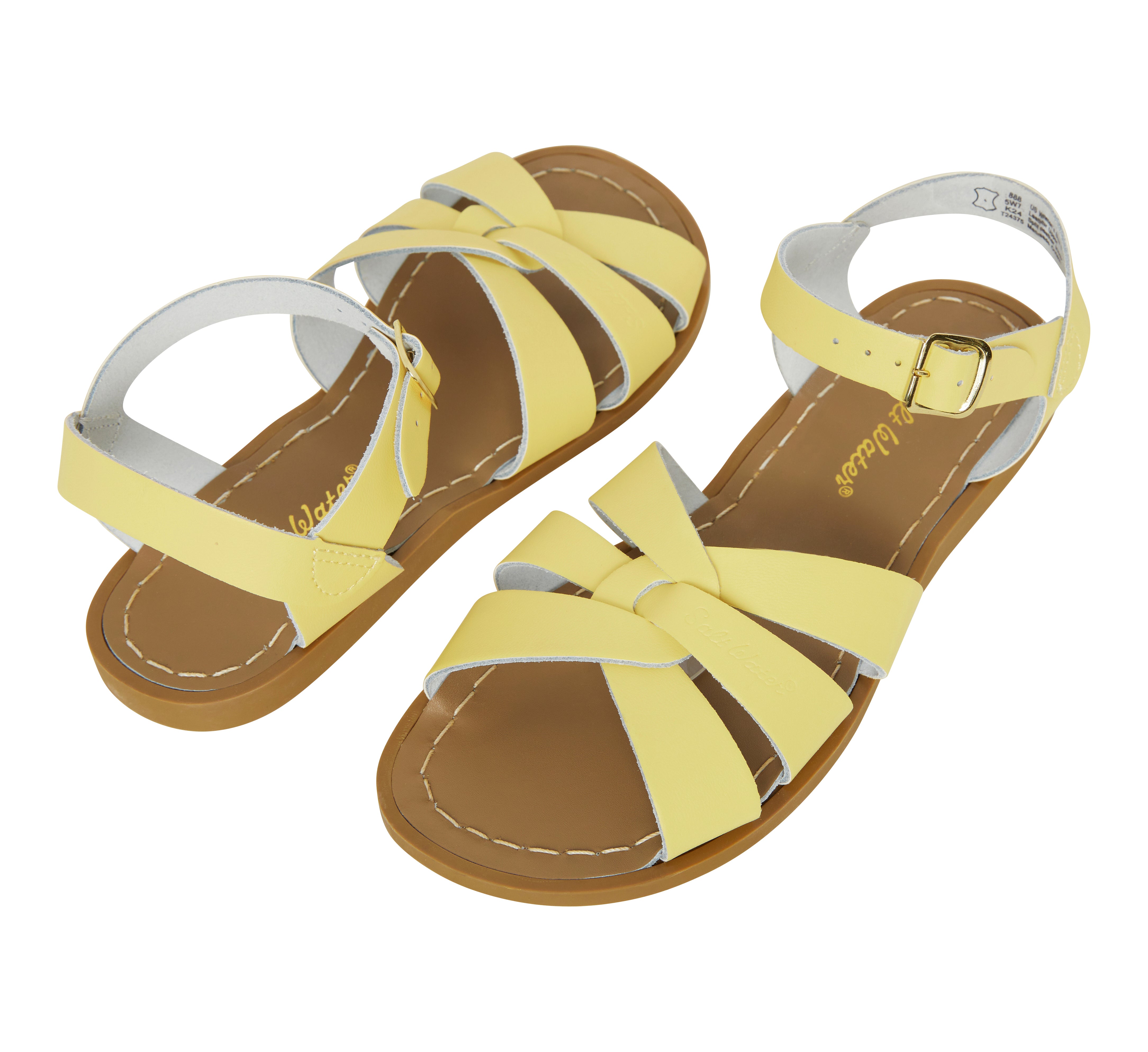 Yellow Sandals Mustard Sandals Uk Original Butter Yellow Womens