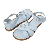 Original Light Blue Womens Sandal - Women's Wide Fit Sandals - Salt-Water Sandals UK