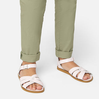 Original Shiny Pink Kids Sandal - Kids Original Sandals - Salt-Water Sandals UK