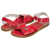 Classic Red Womens Sandal - Women's Red Sandals - Salt-Water Sandals UK