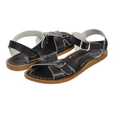 Classic Black Kids Sandal - All Kids Sandals - Salt-Water Sandals UK