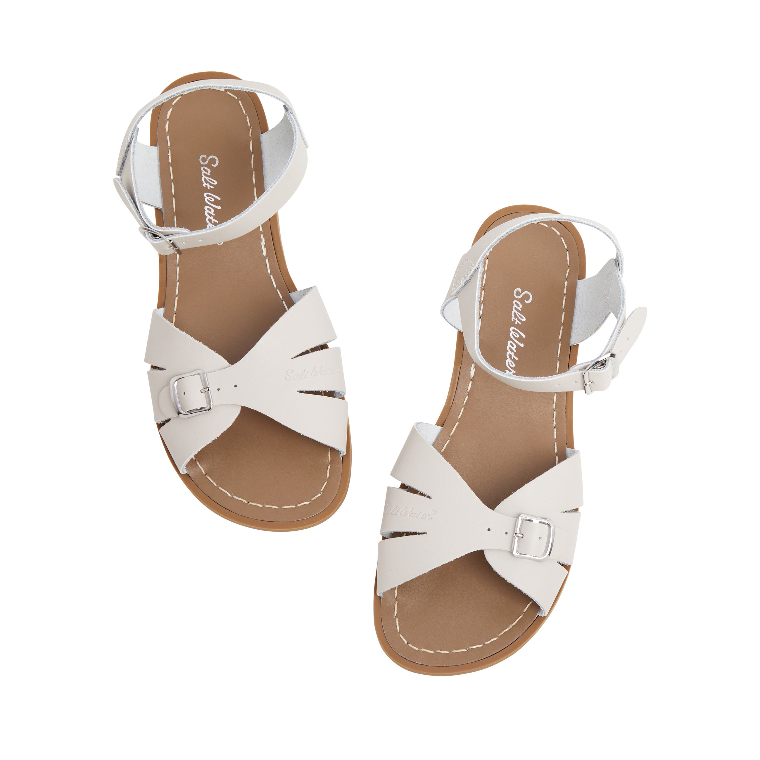 Classic Stone Womens Sandal - Salt-Water Sandals UK