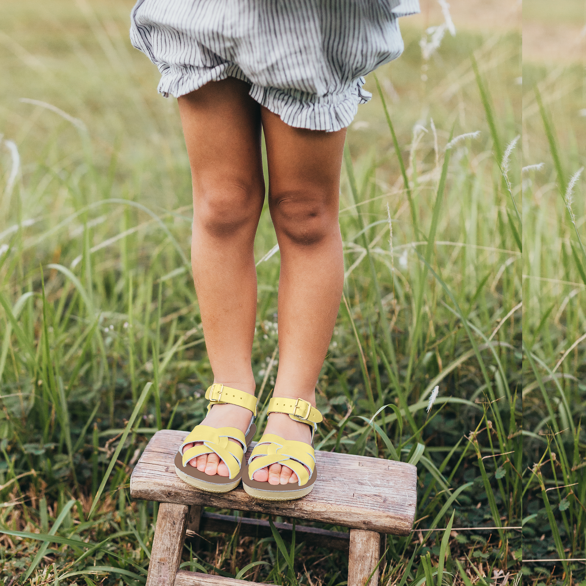 Swimmer Sandals