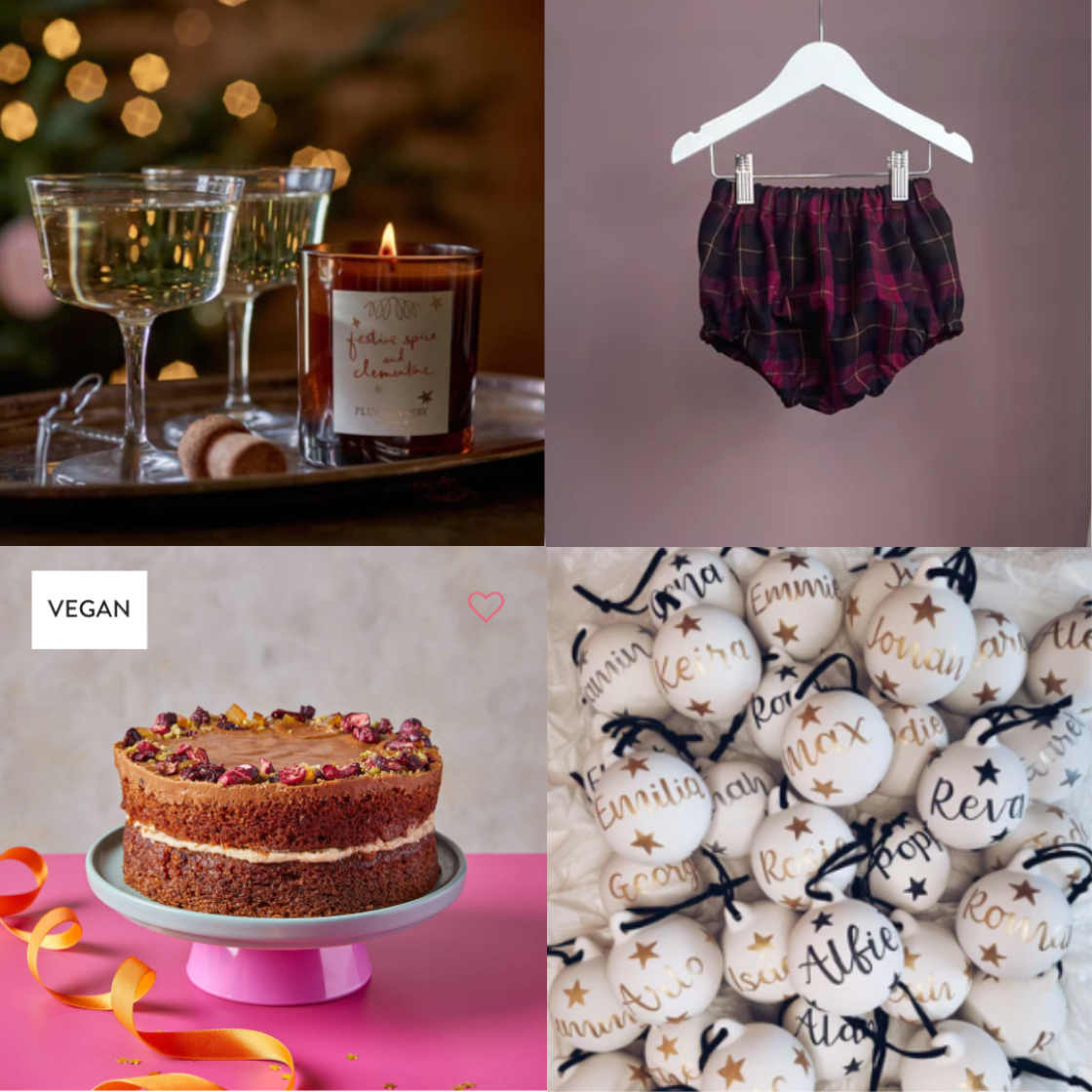 Christmas Gift Guide: Small Business Saturday (UK)