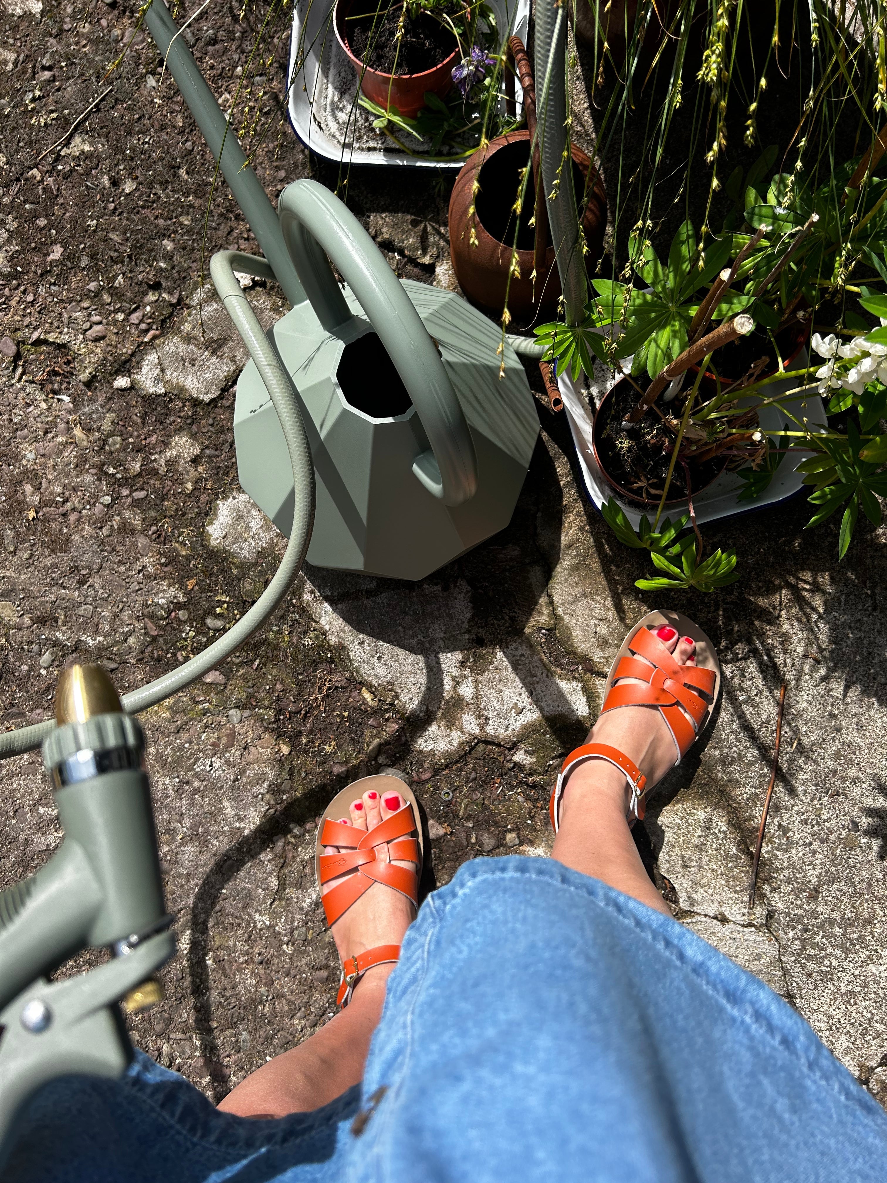 Gardening In The Wild with @farmhousewanders