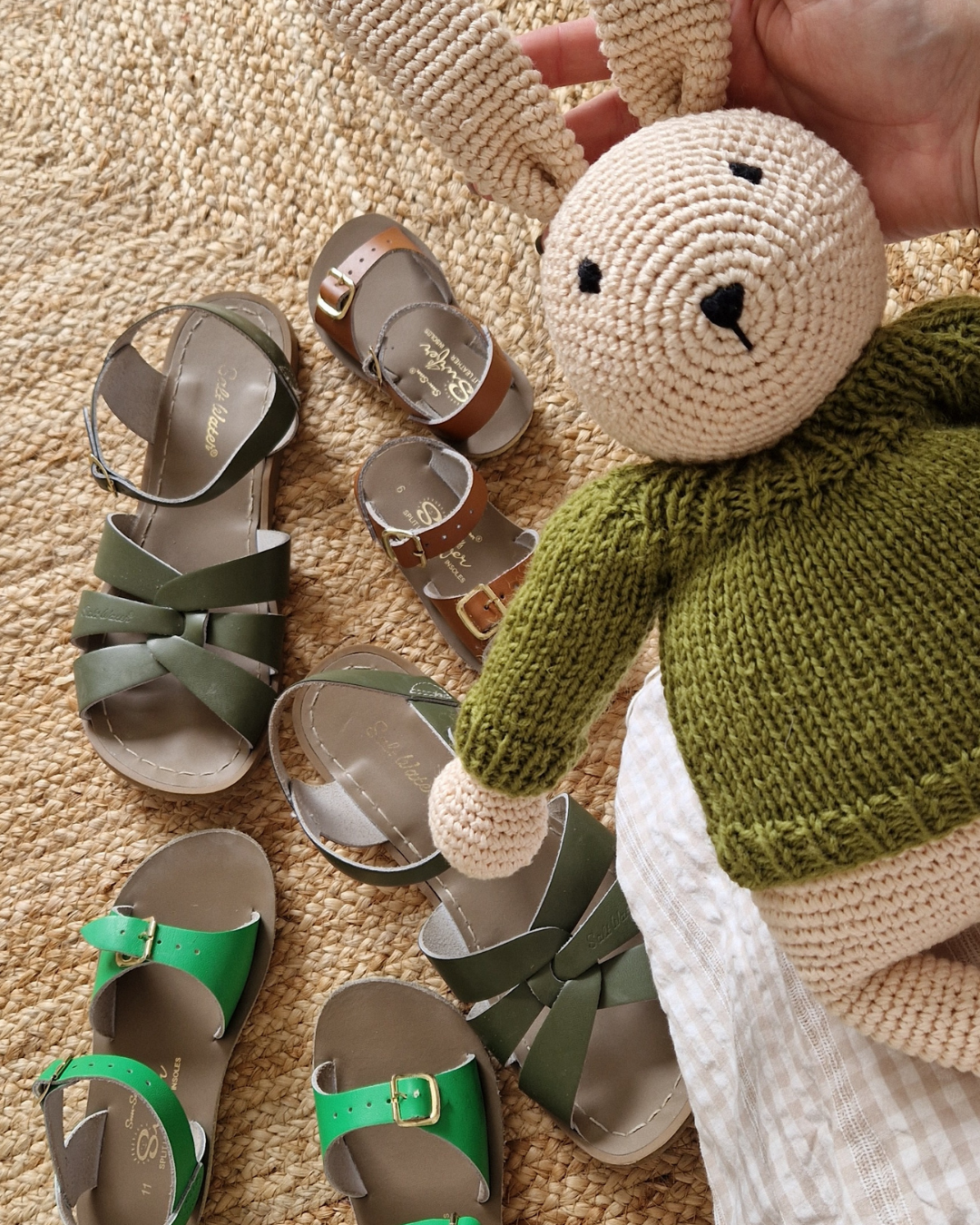 In Their Shoes - Ashley Beaty (Baba Bears)