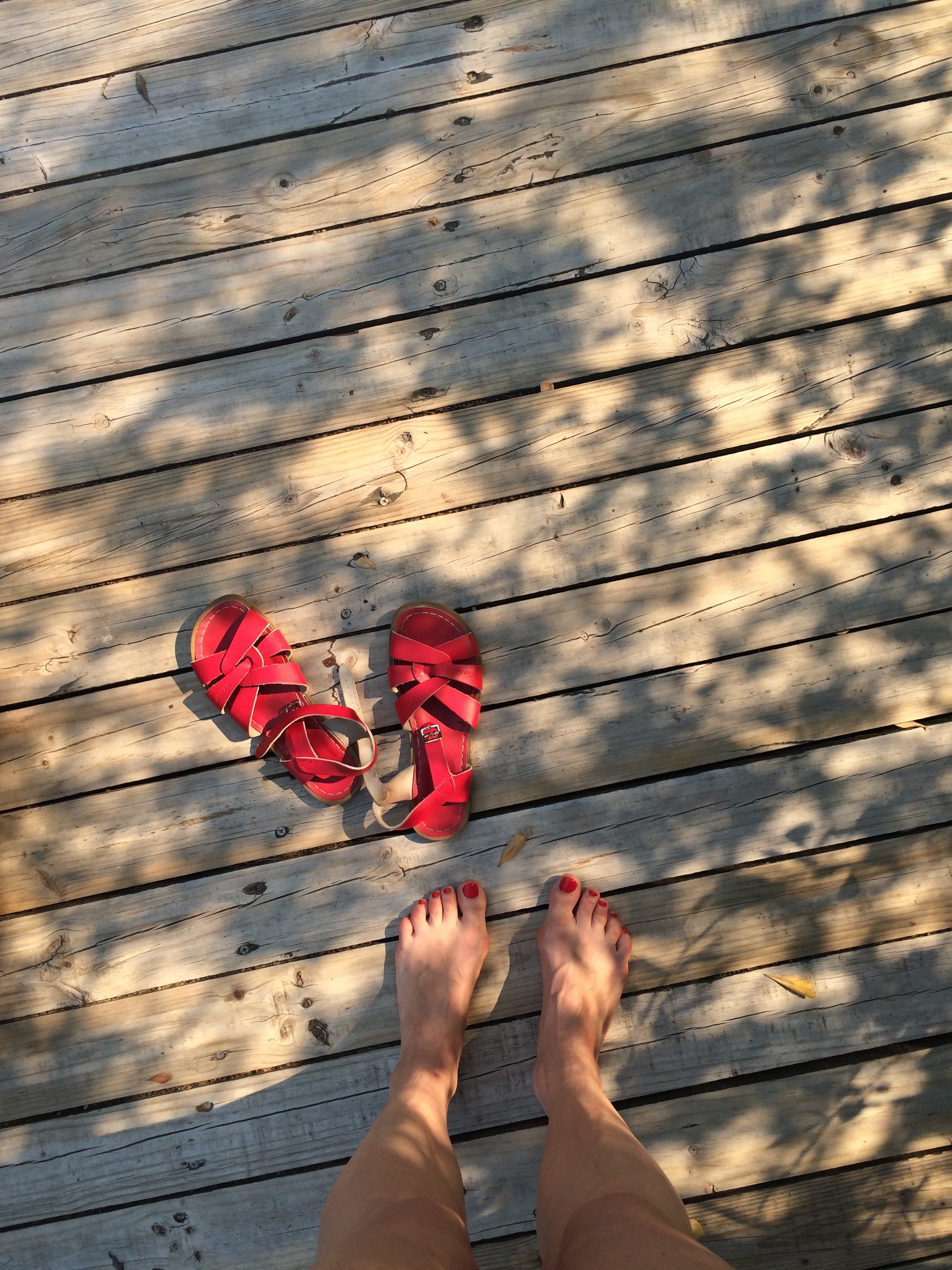 Ola O. Smit - A Red Salt-Water Love Story