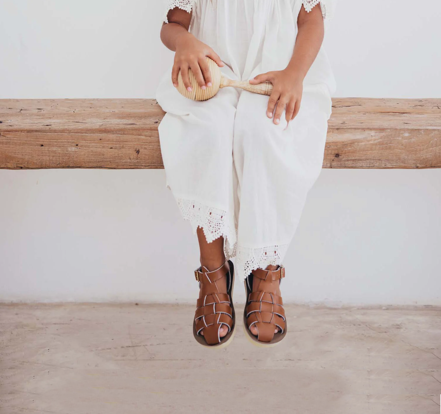 Best Brown Leather Sandal Styles