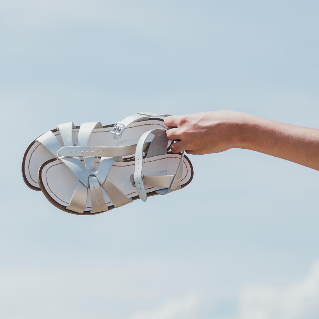 How to Clean Your Leather Sandals