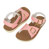 Sweetheart Pink Kids Sandal - All Kids Sandals - Salt-Water Sandals UK